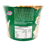 Kang Shi Fu Bowl Noodle Mushroom Chicken Flavour 110g