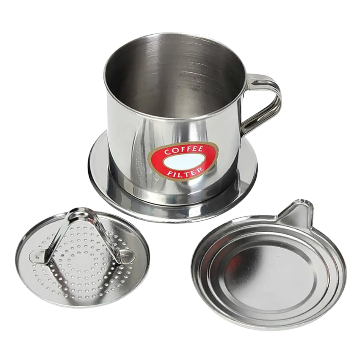 Long Cam Coffee Filter 8cm 1pc