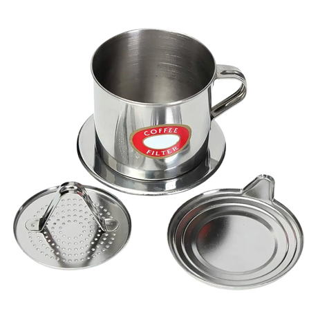 Penapis Kopi Cam Panjang 8cm 1pc