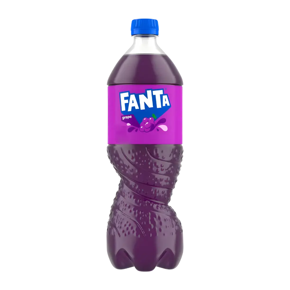 Fanta Grape Flavour 1.5L