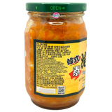 Long Home Vegan Kimchi (Pickled Cabbage) 390g