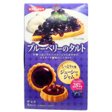 ITO Blueberry Tart Cookie 8P 103g
