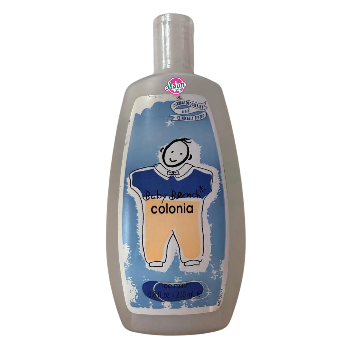 Baby Bench 冰薄荷古龙水 200ml