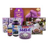 Asian Pantry Everything Ube & Taro Bundle