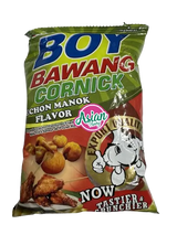 Boy Bawang Cornick Lechon Manok 口味 90g