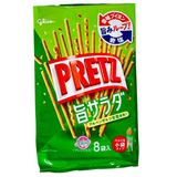 Glico Pretz Salad 8pkt 118g