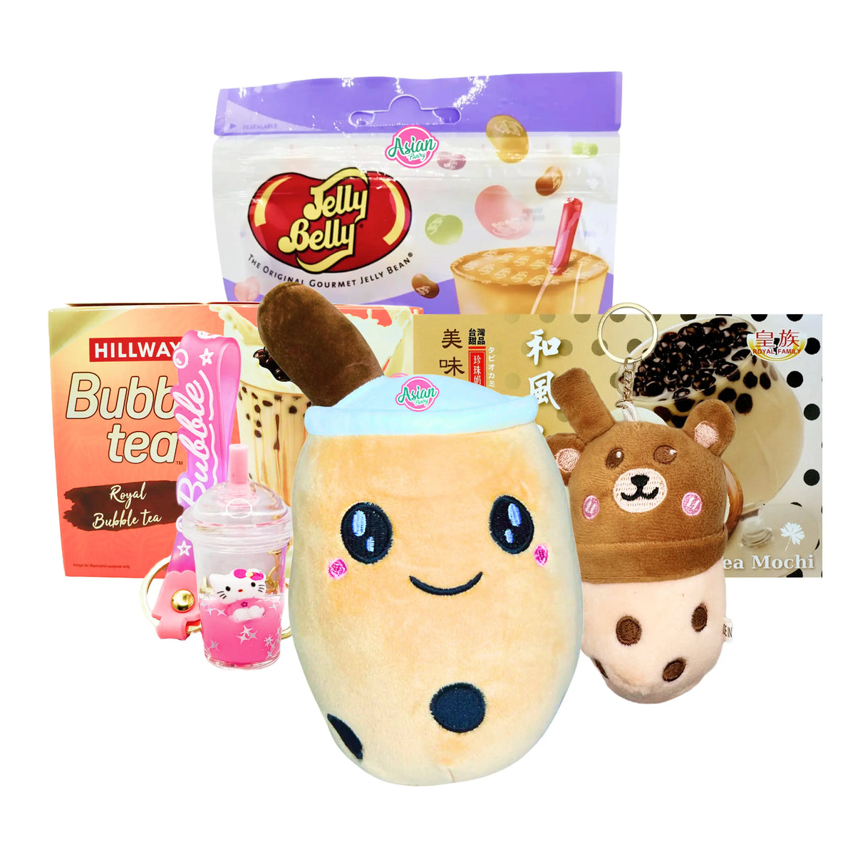 Asian Pantry Everything Boba Bundle
