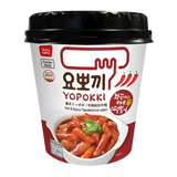 Yopokki Hot & Spicy Tteokbokki Cup 120g
