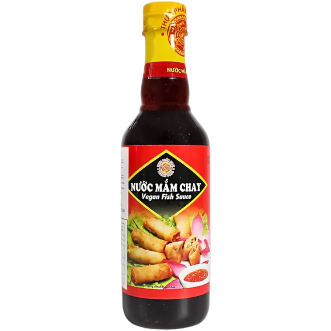 Au Lac 素鱼露 500ml