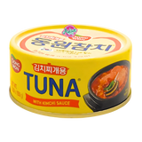 Dongwon Canned Tuna with Kimchi Sauce (Kimchi Jiggae) 150g
