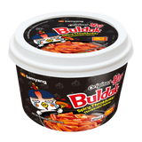 Samyang Buldak Hot Chicken Flavour Tteokbokki Bowl 185g
