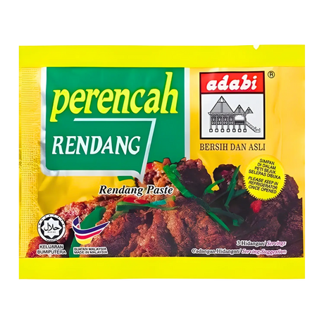 Adabi Perencah Rendang Paste 120g