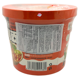 Anshi Liuhe Instant Hand-sliced Noodles (Hot and Sour Beef Flavour) 141g
