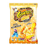 Corntoz Cheesy Pizza Flavour (Yellow) 100g