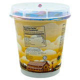 Choco Albab Royal Kunafa Chocolate Tub 90g