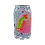 OKF Sparkling Peach Drink 350ml