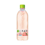 I-LOHAS Peach Natural Water 540ml