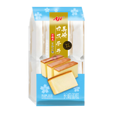 Aji 卡斯特拉蛋糕 牛奶味 330g