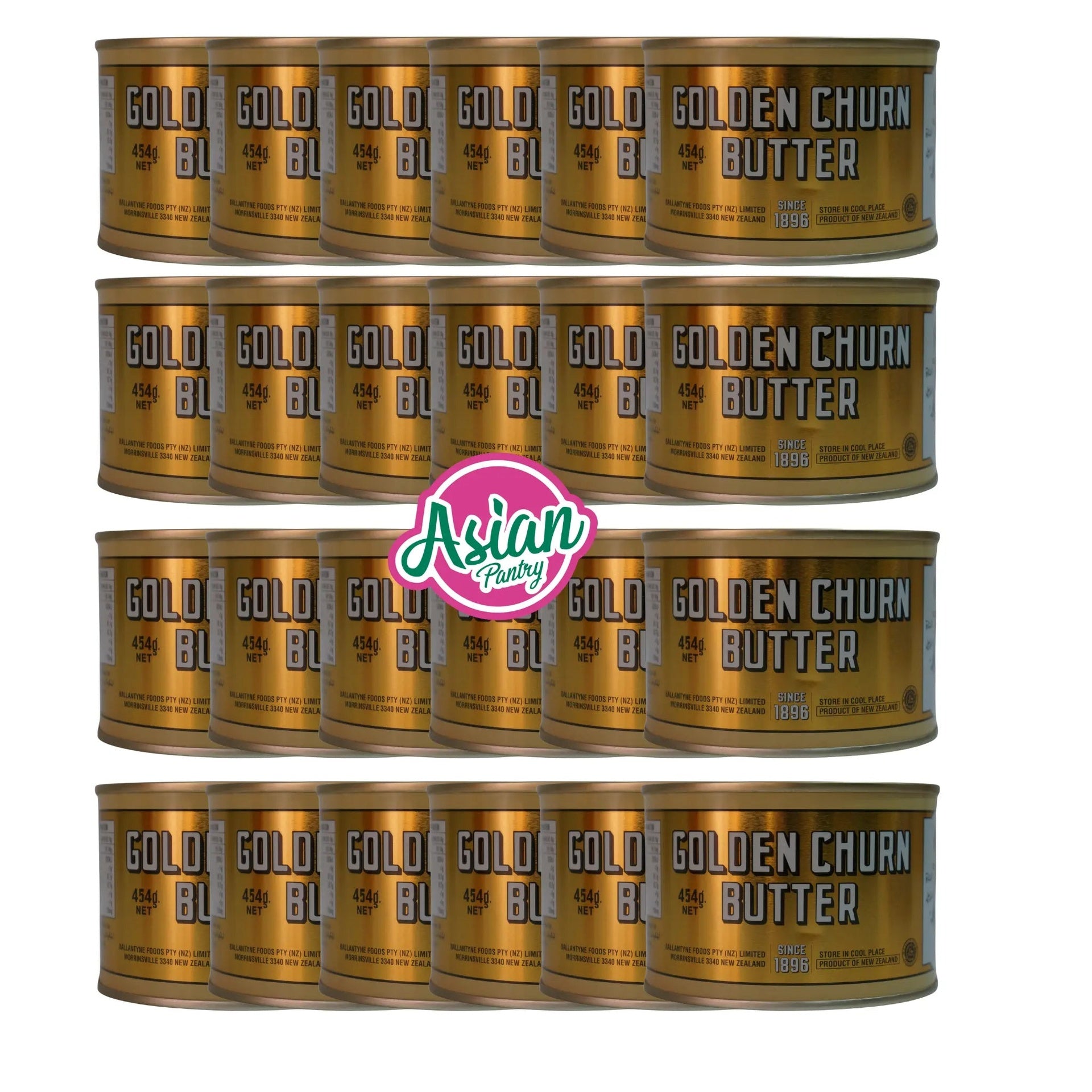 Golden Churn Butter ×2 Golden Churn Butter 250G – House Of Ingredients