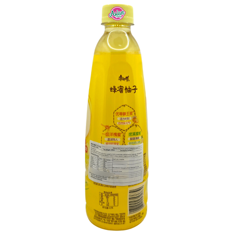 Kang Shi Fu Honey Grapefruit Drink 500ml