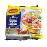 Maggi Mi Goreng 亚参叻沙 (5 包) 390g