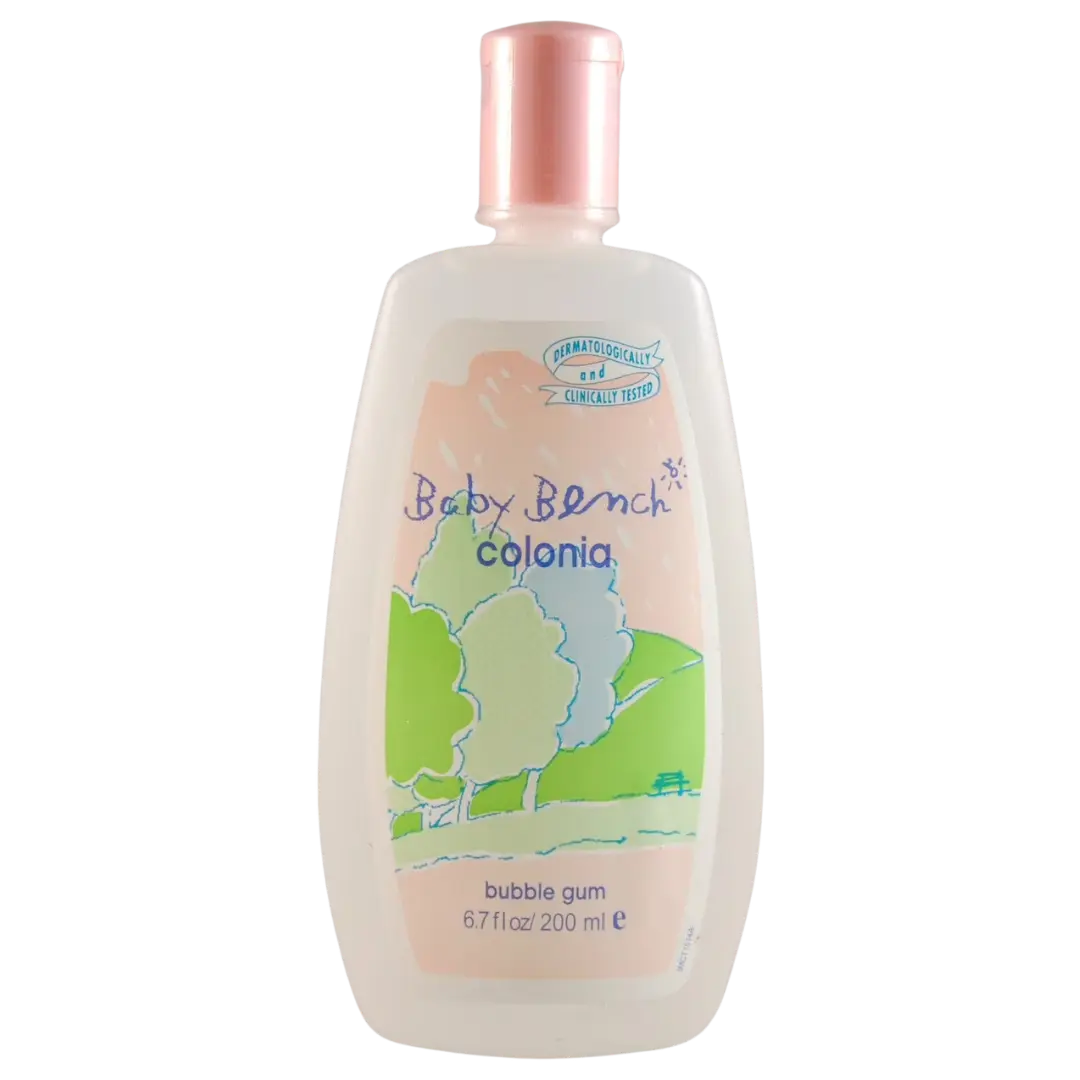 Baby Bench 古龙水泡泡糖 200ml
