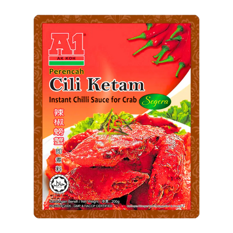 Action One Instant Chilli Sauce for Crab 200g
