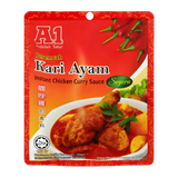 Action One Instant Chicken Curry Sauce 200g