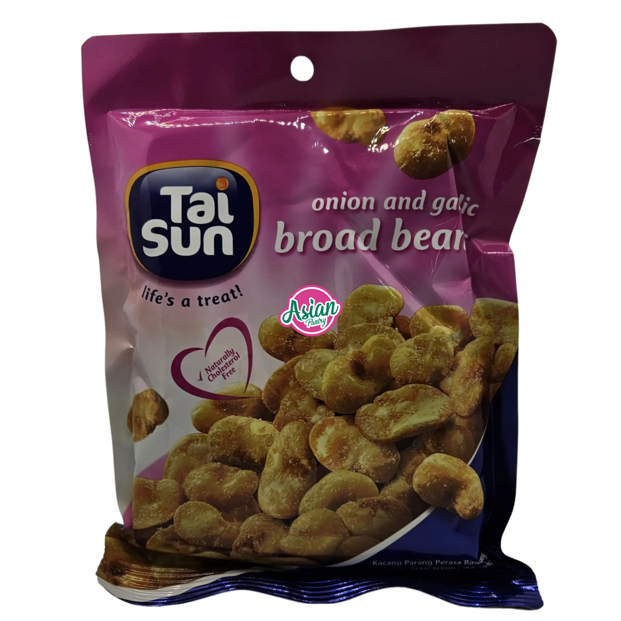 Tai Sun Onion & Garlic Broad Bean 150g