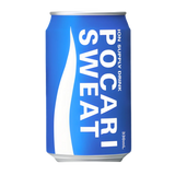Pocari Sweat Ion Supply Can Drink 330ml