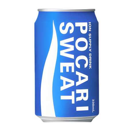 Pocari Sweat Ion Supply Can Drink 330ml