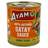 Ayam Brand 沙爹酱 250ml