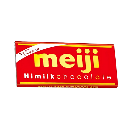Meiji Himilk Chocolate 50g