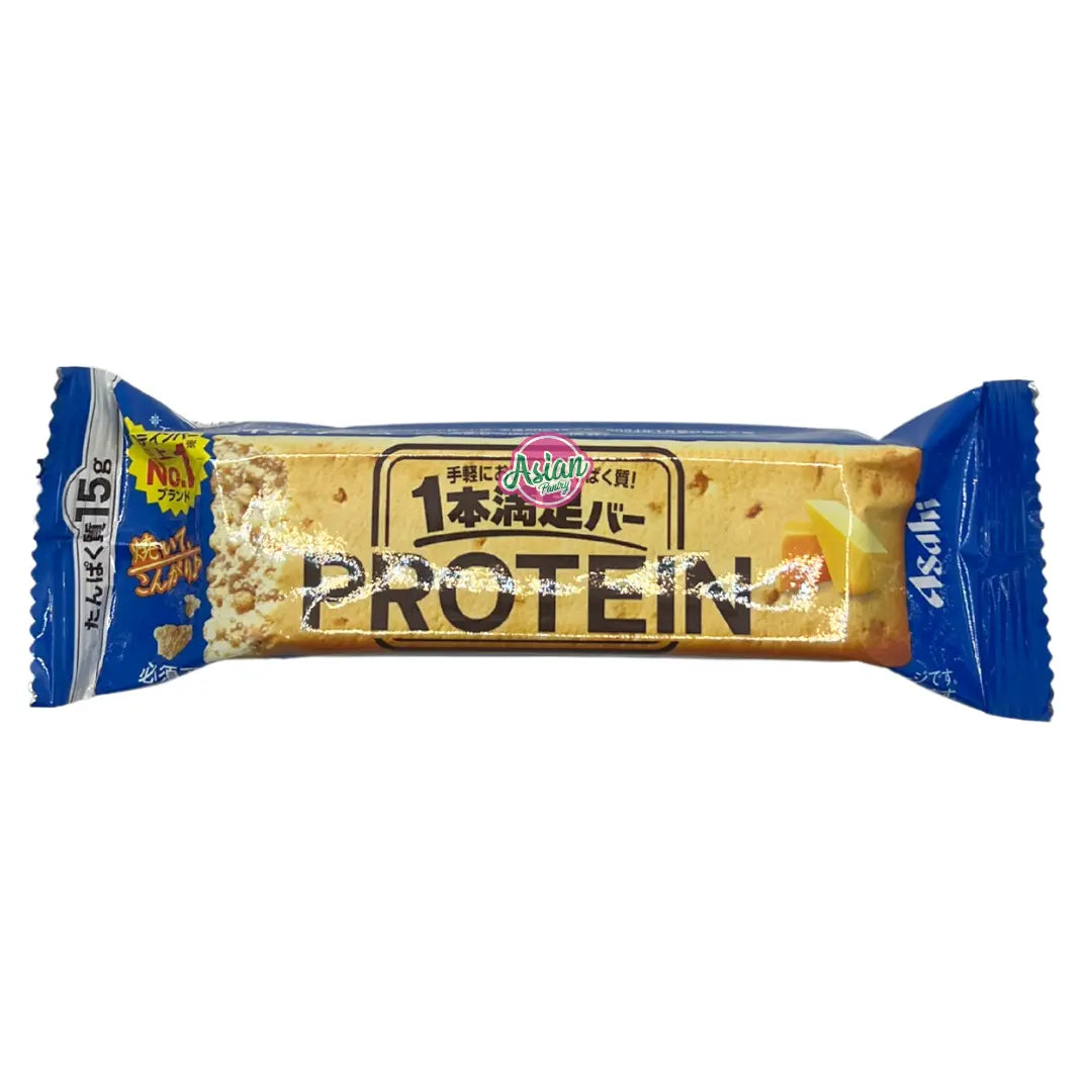 Asahi Ippon Manzoku Protein Bar Baked Cheese 47g