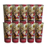 Meiji Yan Yan Double Dips Chocolate & Vanilla  44g