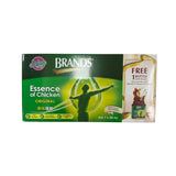 Brand's Essence of Chicken Original 6*68ml + 1 Free Bottle