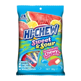 Morinaga Hi-Chew Sweet and Sour Mix (Bag) 90g