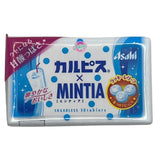 Asahi Mintia White Calpis 7g