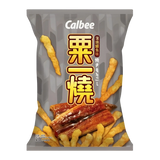 Calbee Grill-A-Corn Eel Kabayaki Flavour 80g