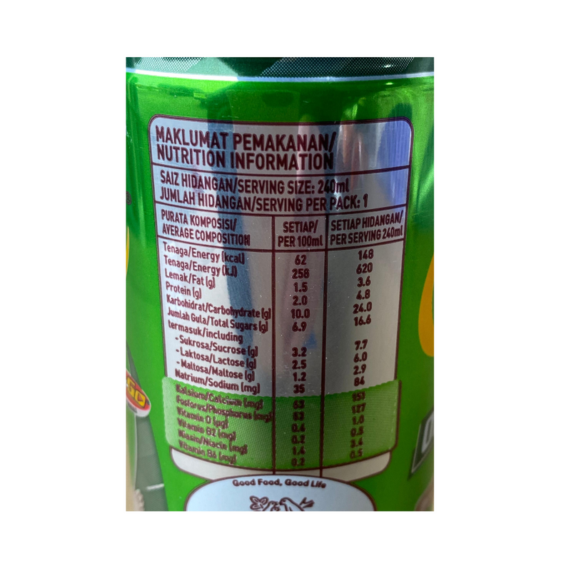 Nestle Milo Original 240ml