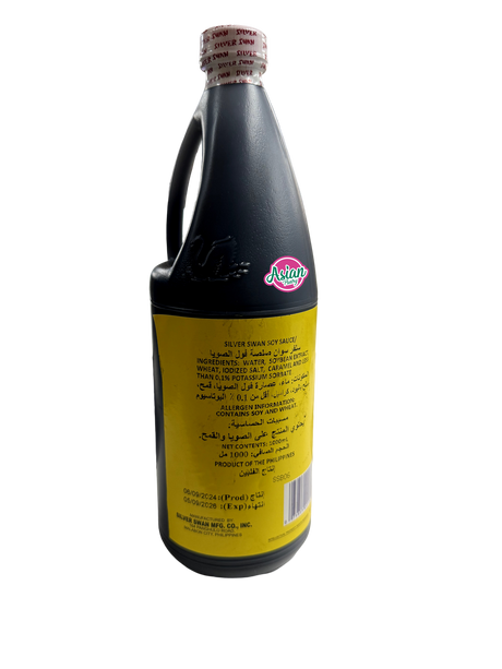 Silver Swan Special Soy Sauce 1000ml