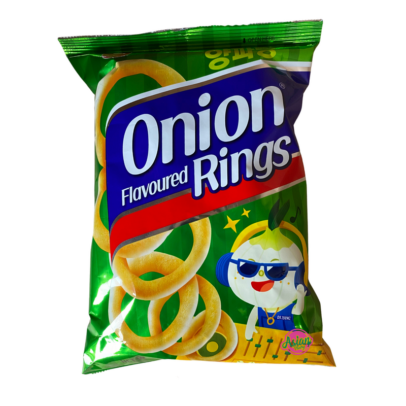 Nongshim Onion Flavoured Rings 50g