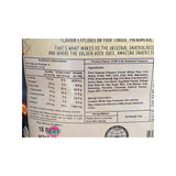 金鸭辣椒蟹海藻天妇罗102g