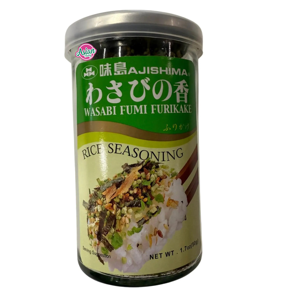 味岛芥末文香松 50g