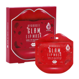 Beauugreen Hydrogel Glam Lip Mask Rose 3g