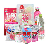 Asian Pantry Everything Peach Bundle