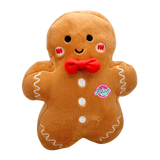 Asian Pantry Gingerbread Man Plushie