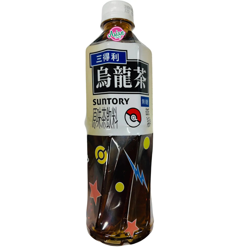 Suntory Oolong Tea Drink (Sugar Free) 500ml