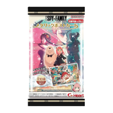 Bandai Namco SPY X FAMILY the Movie Metallic Postcard 10pcs Candy