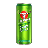 Carabao Energy Drink Green Apple 330ml